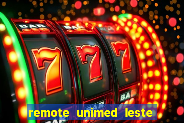 remote unimed leste fluminense coop br remote